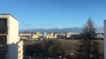 výhled z okna v Tachově