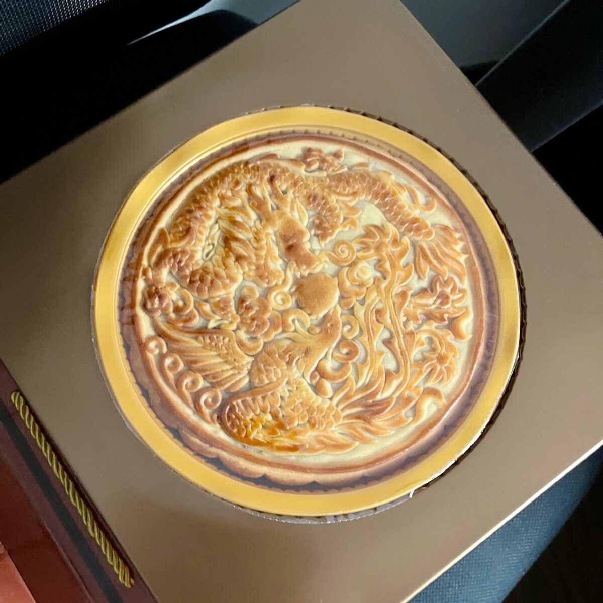 yuebing - southern style